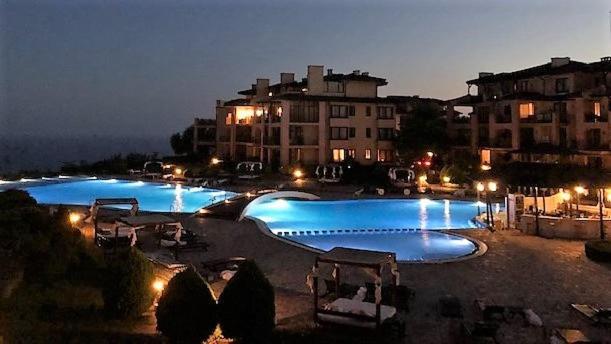 Kaliakria Infinity Pool Apartment Топола Екстериор снимка