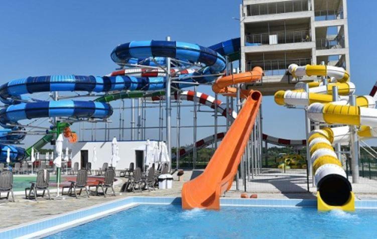 Kaliakria Infinity Pool Apartment Топола Екстериор снимка