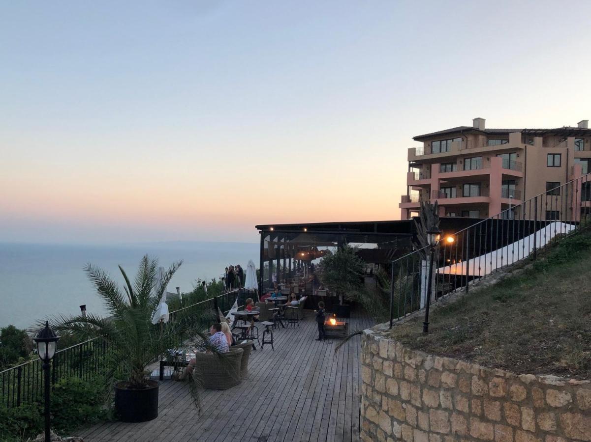 Kaliakria Infinity Pool Apartment Топола Екстериор снимка