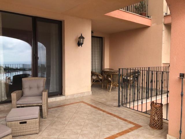 Kaliakria Infinity Pool Apartment Топола Екстериор снимка