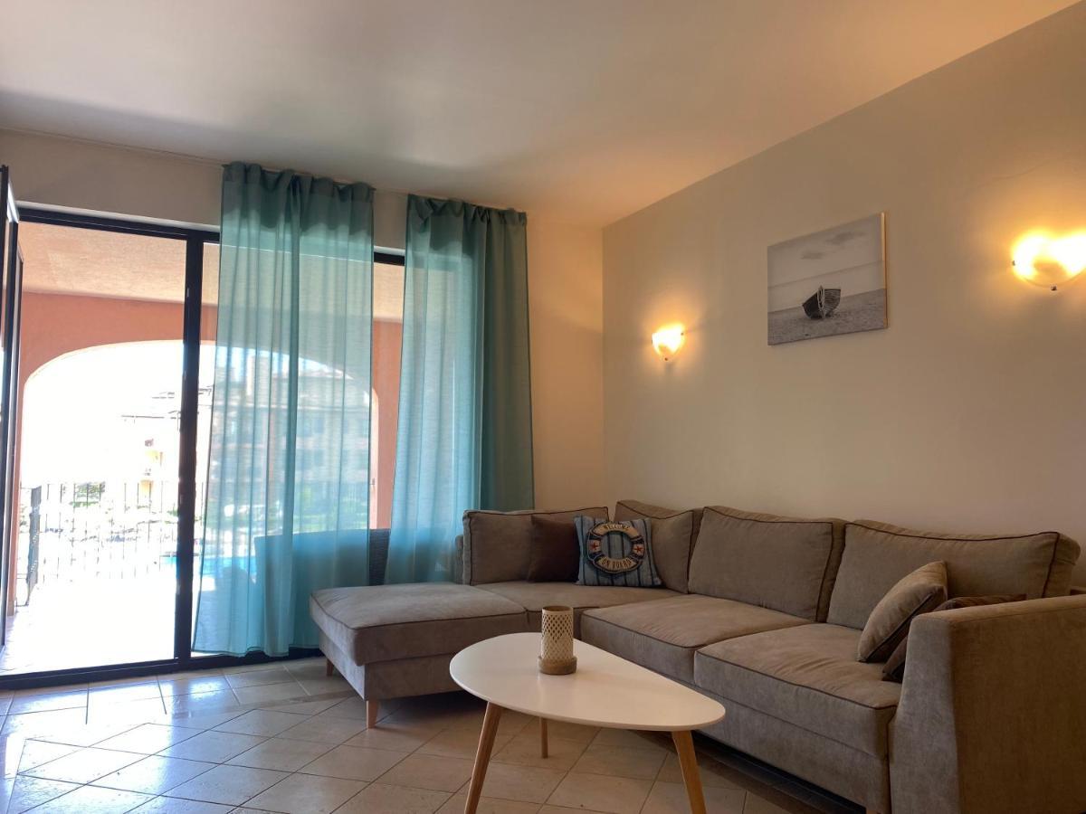 Kaliakria Infinity Pool Apartment Топола Екстериор снимка