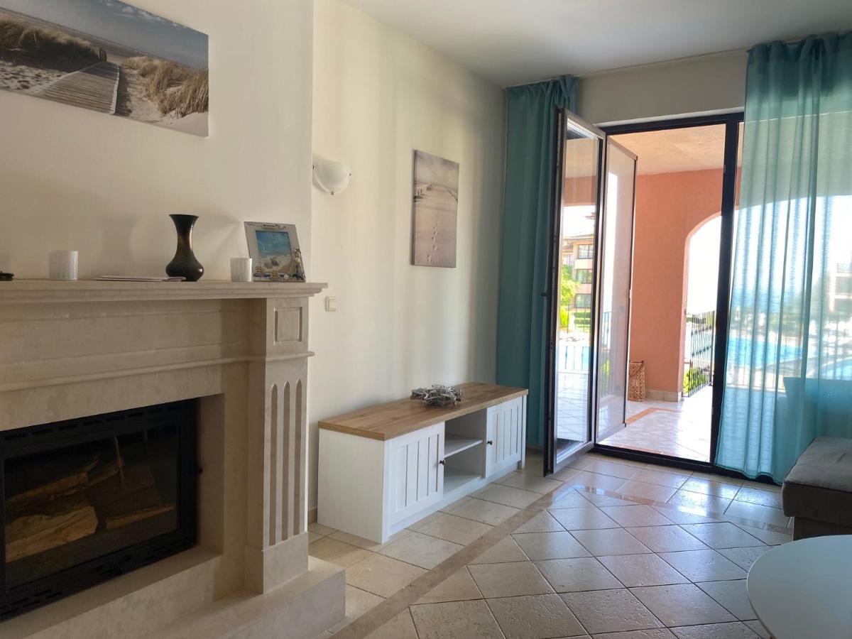 Kaliakria Infinity Pool Apartment Топола Екстериор снимка