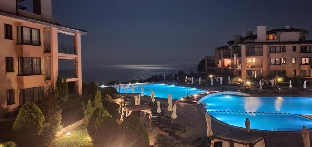 Kaliakria Infinity Pool Apartment Топола Екстериор снимка