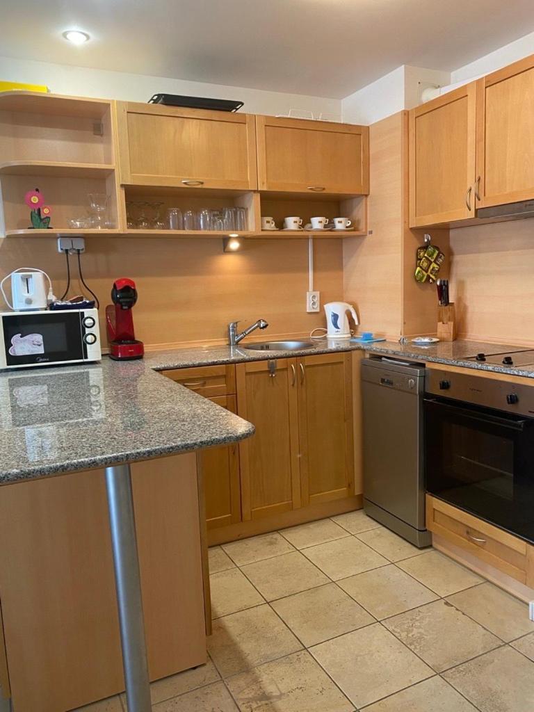 Kaliakria Infinity Pool Apartment Топола Екстериор снимка